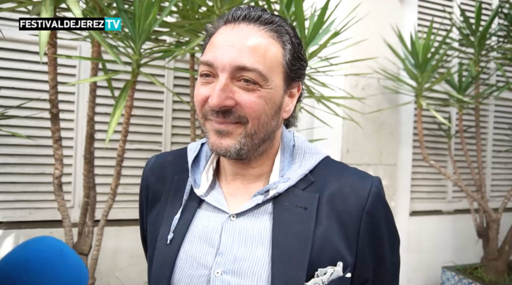 Antonio El Pipa - Festival de Jerez