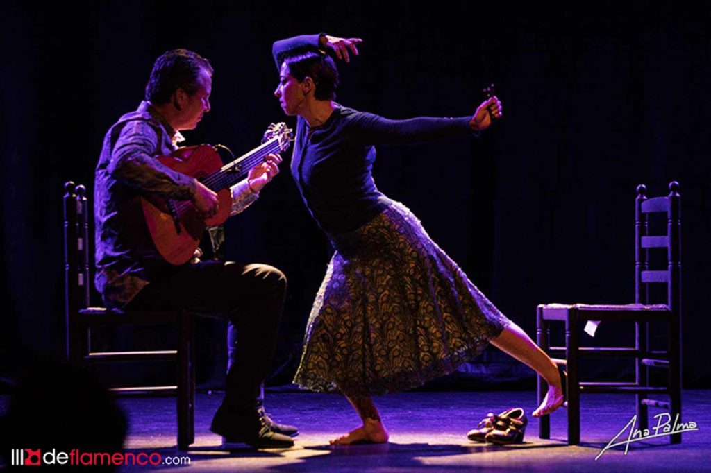 Belén Maya & Juan Diego Mateos - Festival de Jerez