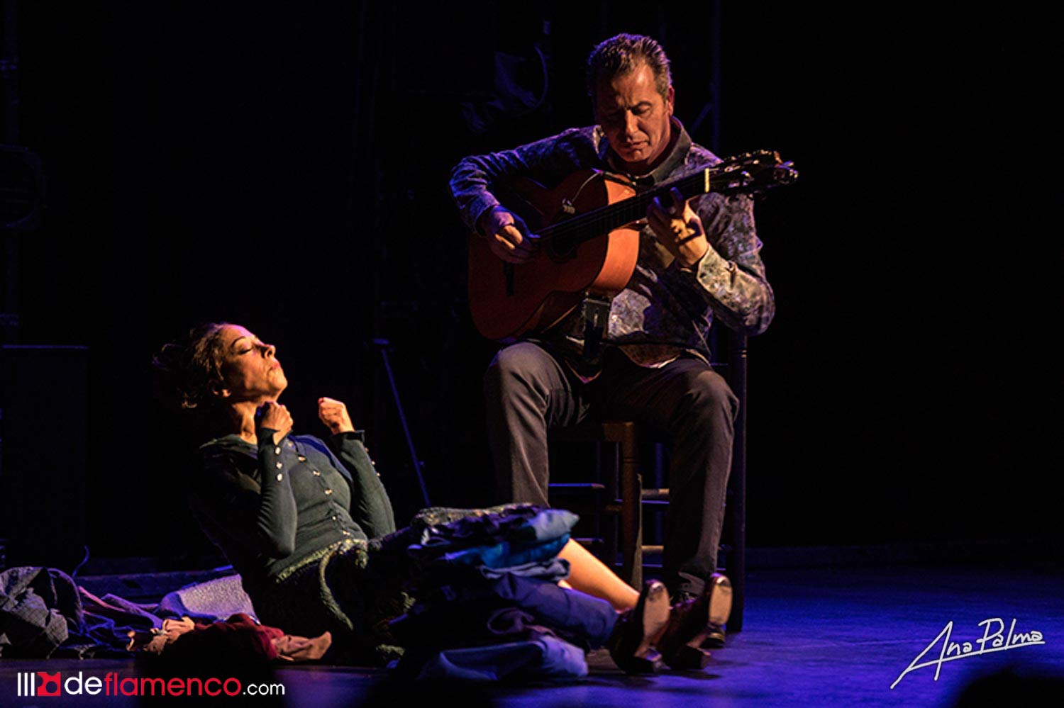 Belén Maya & Juan Diego Mateos - Festival de Jerez