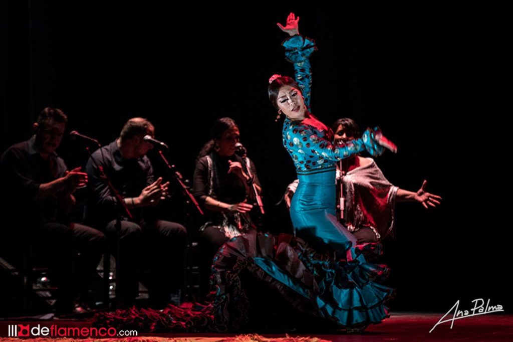 Concurso Internacional Flamenco Puro - Festival de Jerez