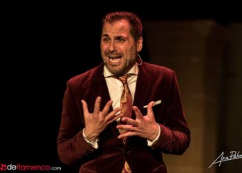 David Carpio - Festival de Jerez