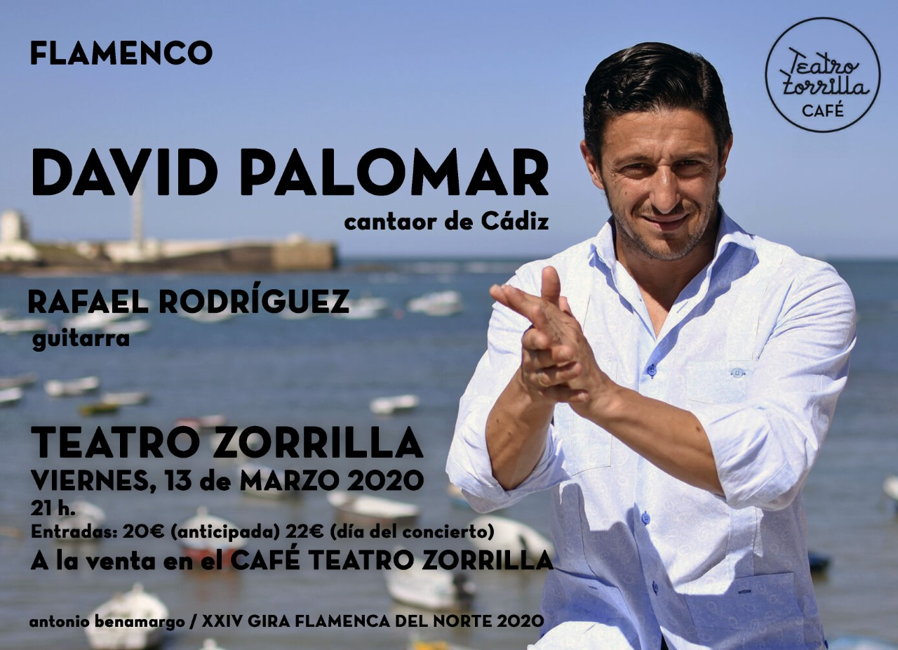 David Palomar - Valladolid