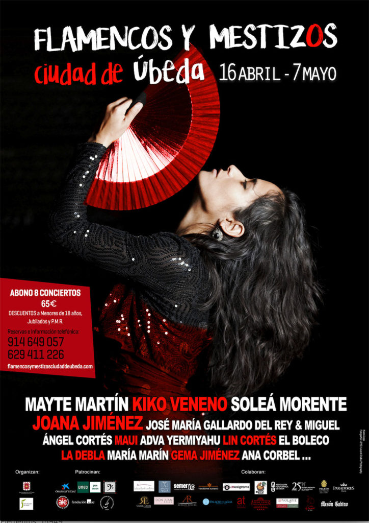 Flamencos y Mestizos - Úbeda