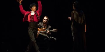 Gabriel Matías - Festival de Jerez