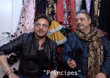 Juan Andrés Maya & Antonio Canales - Príncipes