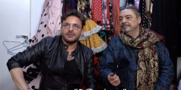 Juan Andrés Maya & Antonio Canales - Príncipes