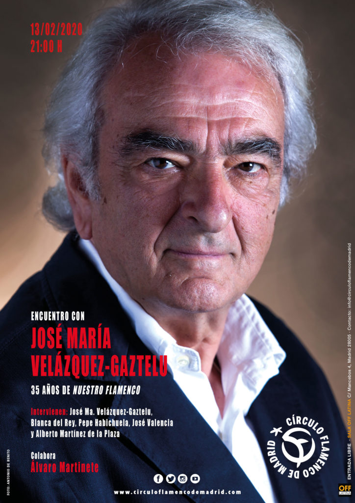 José María Velázquez-Gaztelu