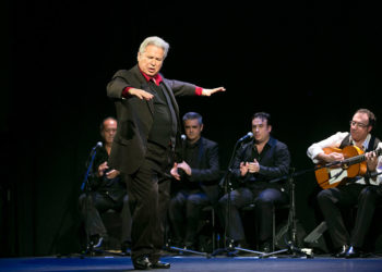 José Galván - foto Remedios Malvarez