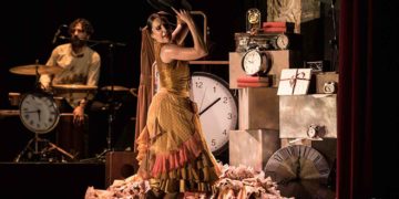 Luisa Palicio - Tempus - Festival de Jerez