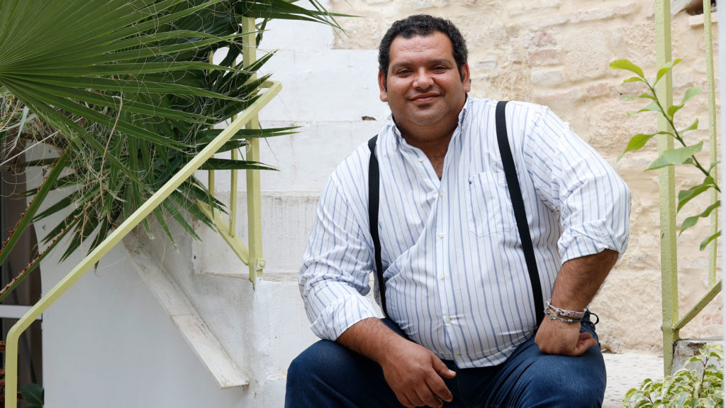 Manuel Agujetas hijo