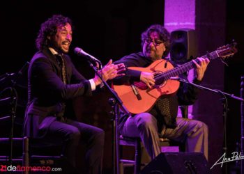 Miguel Lavi & Manuel Parrilla - Festival de Jerez