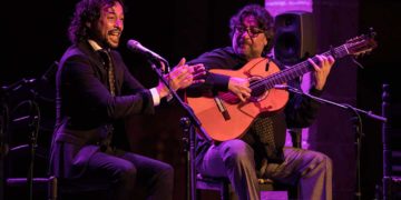 Miguel Lavi & Manuel Parrilla - Festival de Jerez