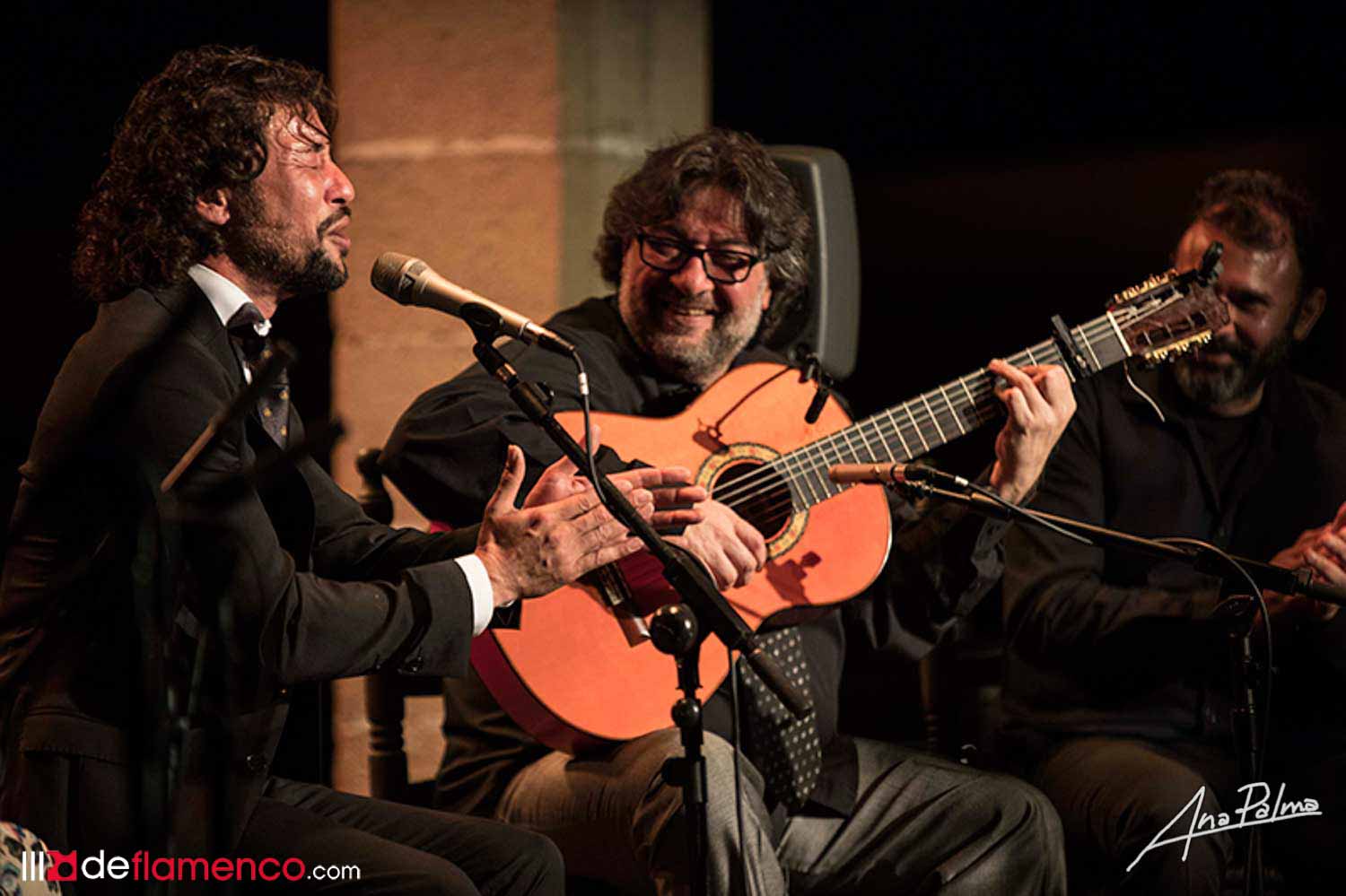 Miguel Lavi & Manuel Parrilla - Festival de Jerez