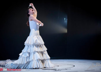 Olga Pericet - Un cuerpo infinito - Festival de Jerez