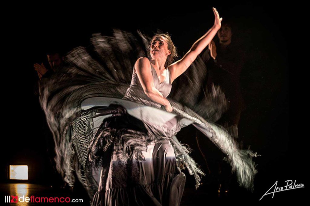 Paula Comitre - Festival de Jerez