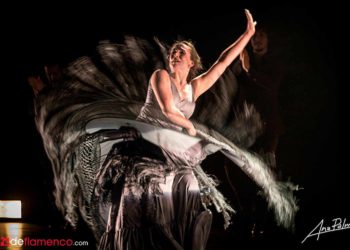 Paula Comitre - Festival de Jerez