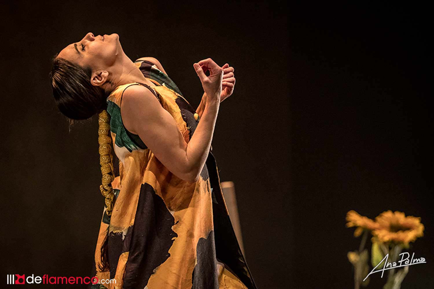 La bailaora Rafaela Carrasco lleva al flamenco el mito de Ariadna en Teatros del Canal