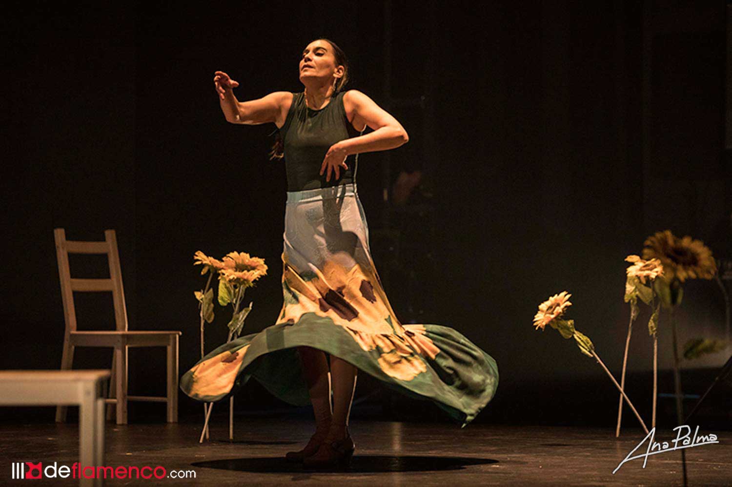 Rafaela Carrasco 'Ariadna' - Festival de Jerez