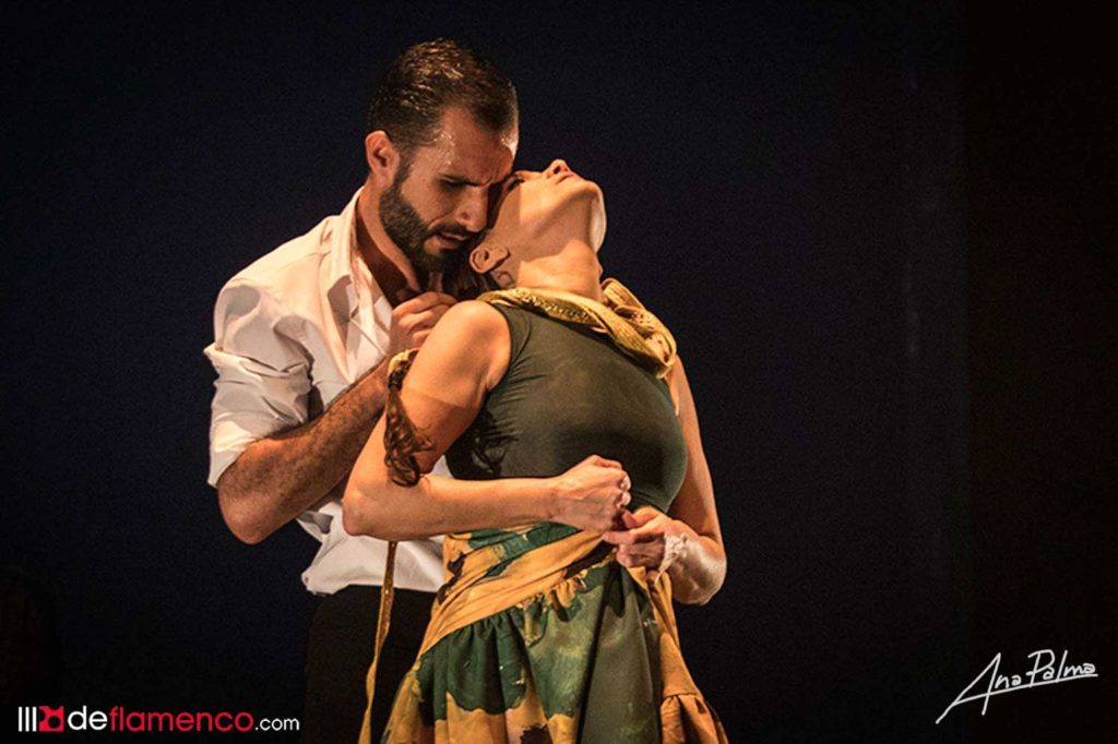 Rafaela Carrasco & Rafael Ramirez 'Ariadna' - Festival de Jerez