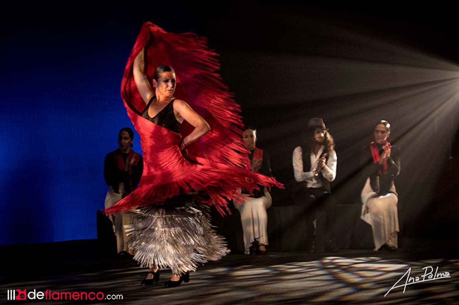 Sara Baras y Belén Maya, amplitud de miras en el Festival de Jerez