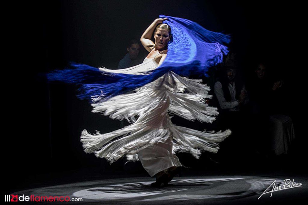 Sara Baras - Festival de Jerez