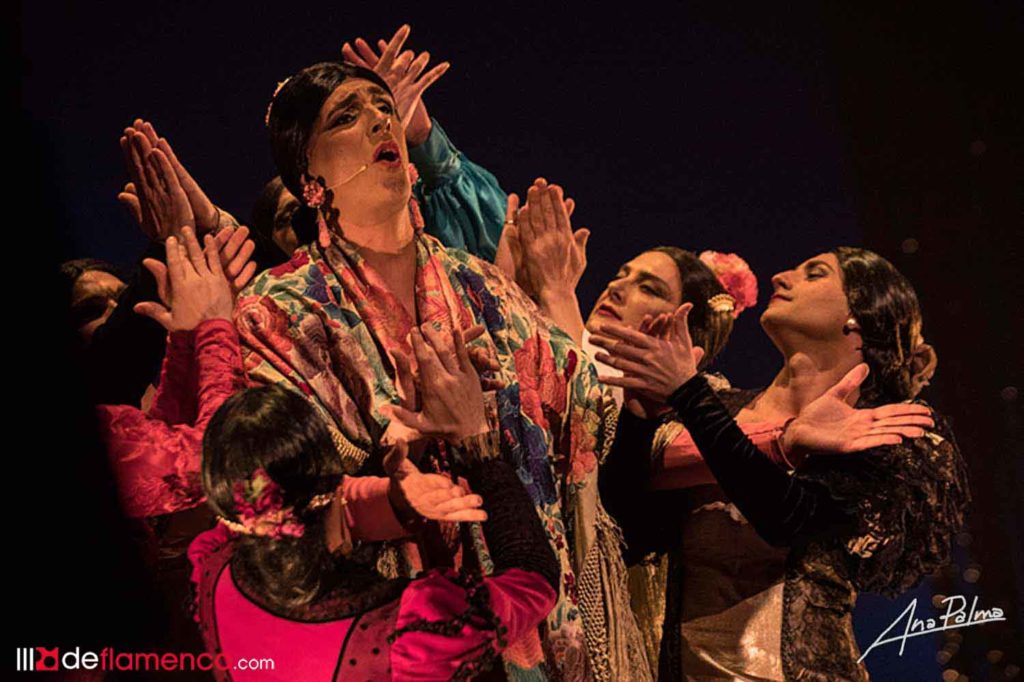 ¡Viva! de Manuel Liñán - Festival de Jerez