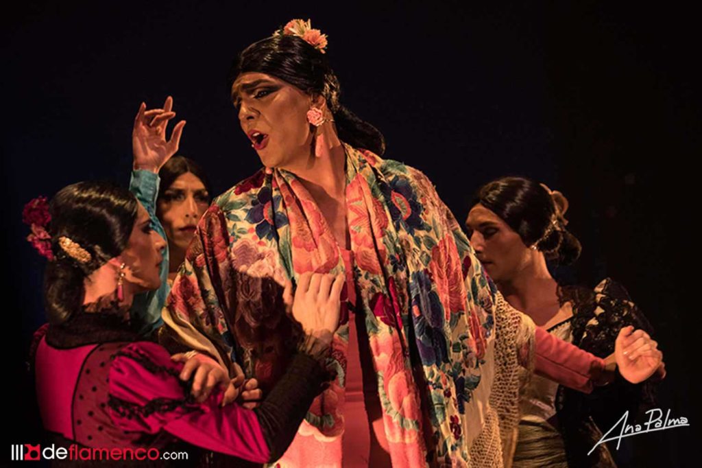 ¡Viva! de Manuel Liñán - Festival de Jerez