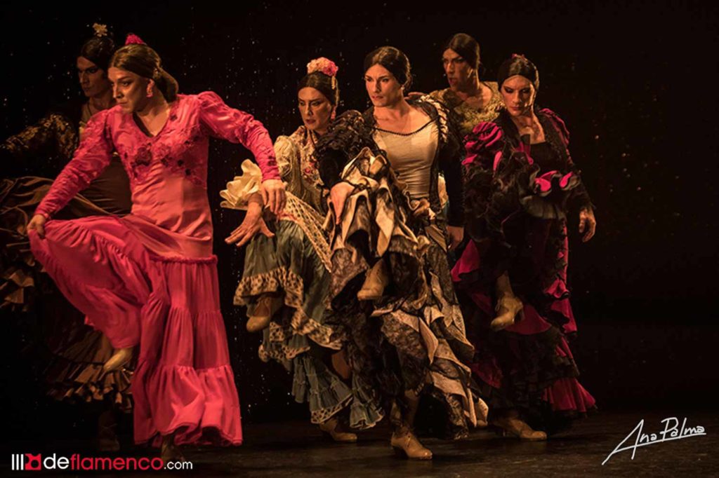 ¡Viva! de Manuel Liñán - Festival de Jerez