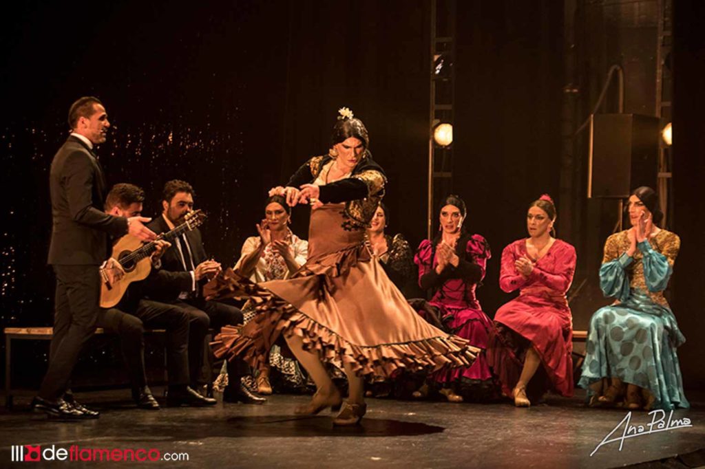 ¡Viva! de Manuel Liñán - Festival de Jerez