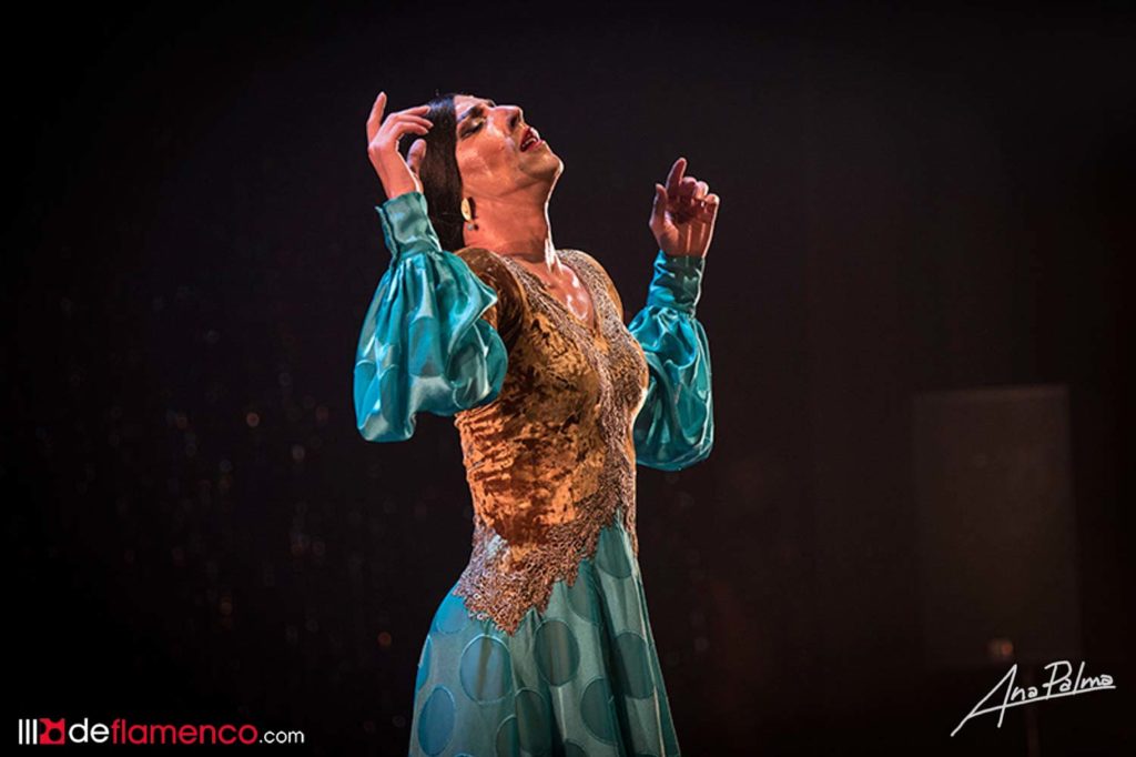 ¡Viva! de Manuel Liñán - Festival de Jerez