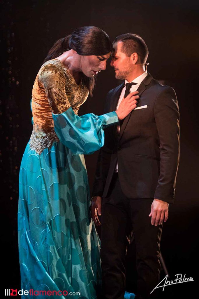 ¡Viva! de Manuel Liñán - Festival de Jerez