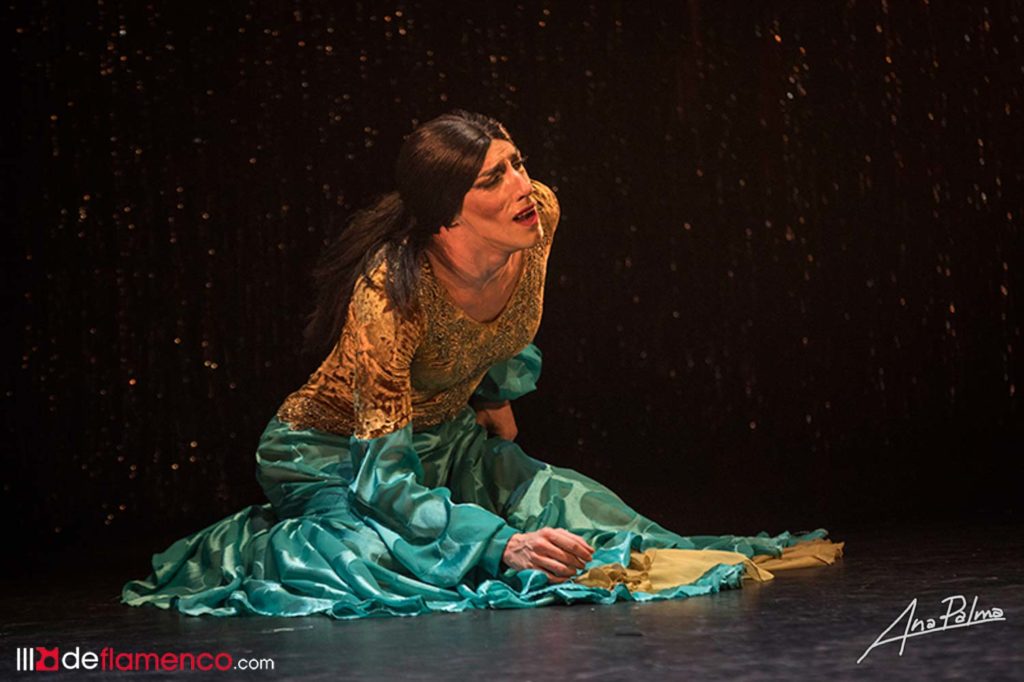 ¡Viva! de Manuel Liñán - Festival de Jerez