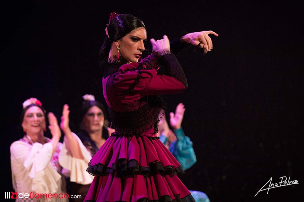 ¡Viva! de Manuel Liñán - Festival de Jerez