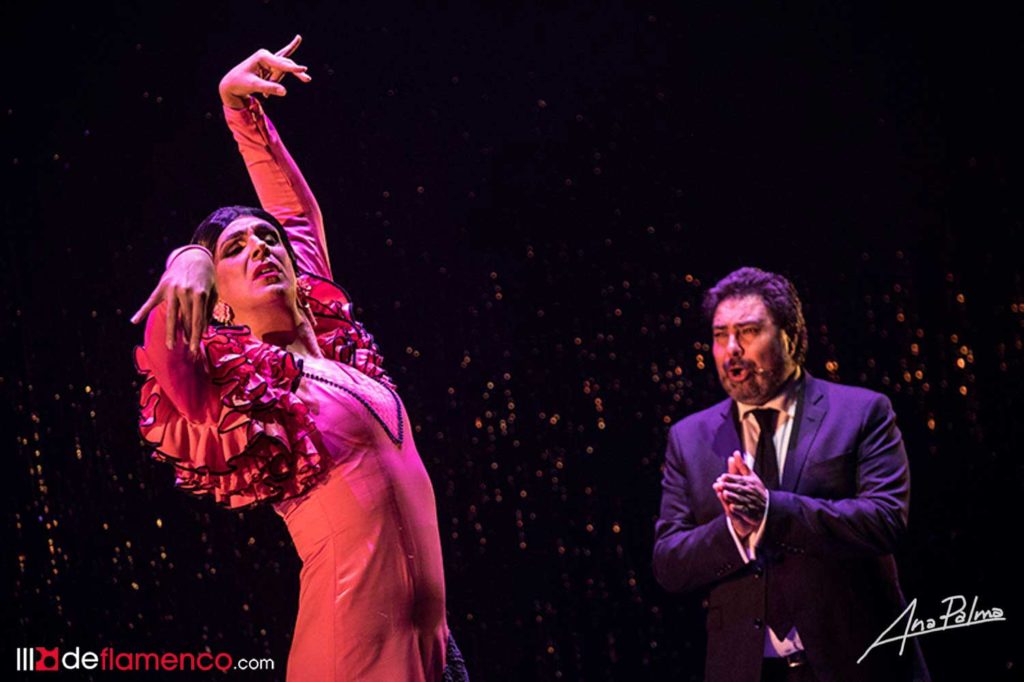 ¡Viva! de Manuel Liñán - Festival de Jerez