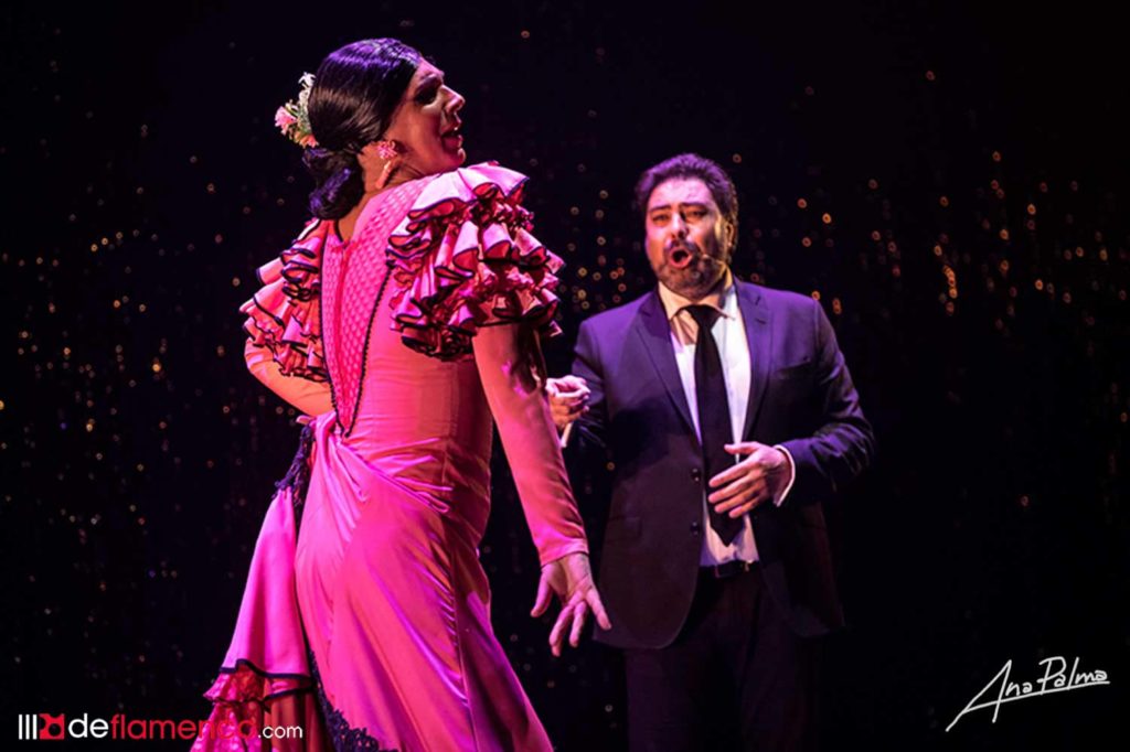 ¡Viva! de Manuel Liñán - Festival de Jerez