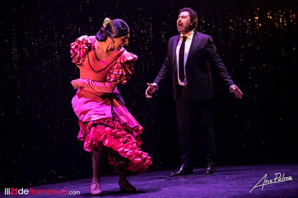 ¡Viva! de Manuel Liñán - Festival de Jerez