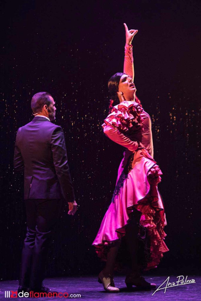 ¡Viva! de Manuel Liñán - Festival de Jerez