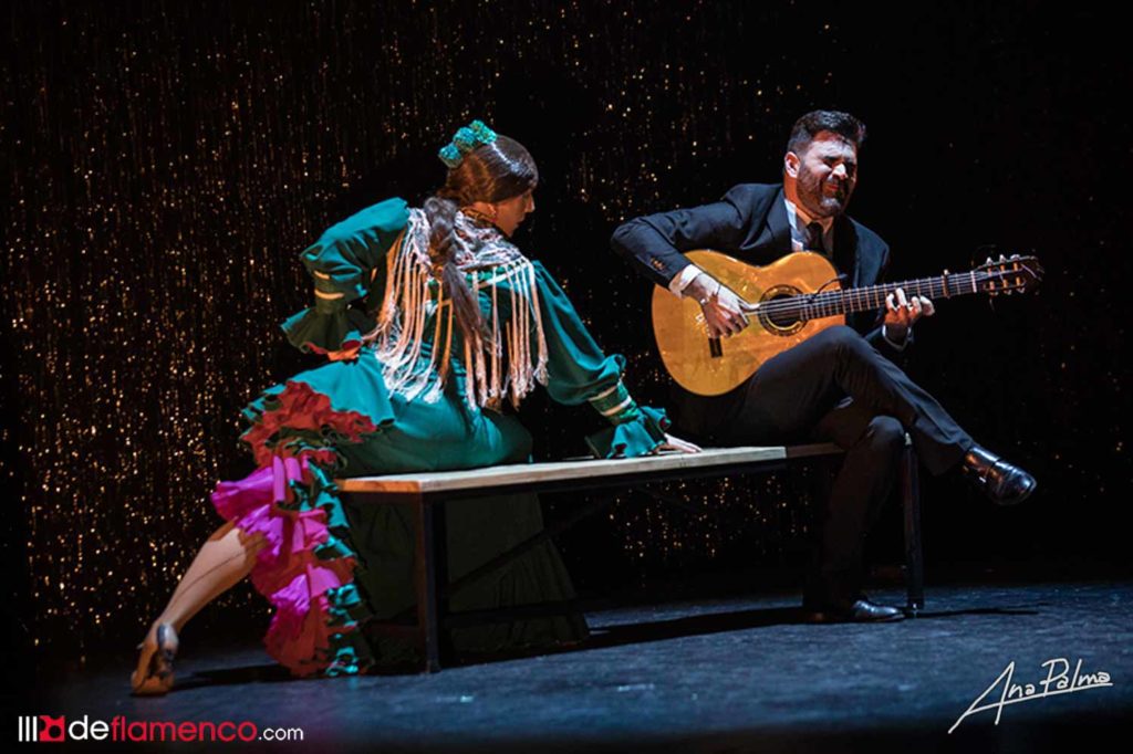 ¡Viva! de Manuel Liñán - Festival de Jerez