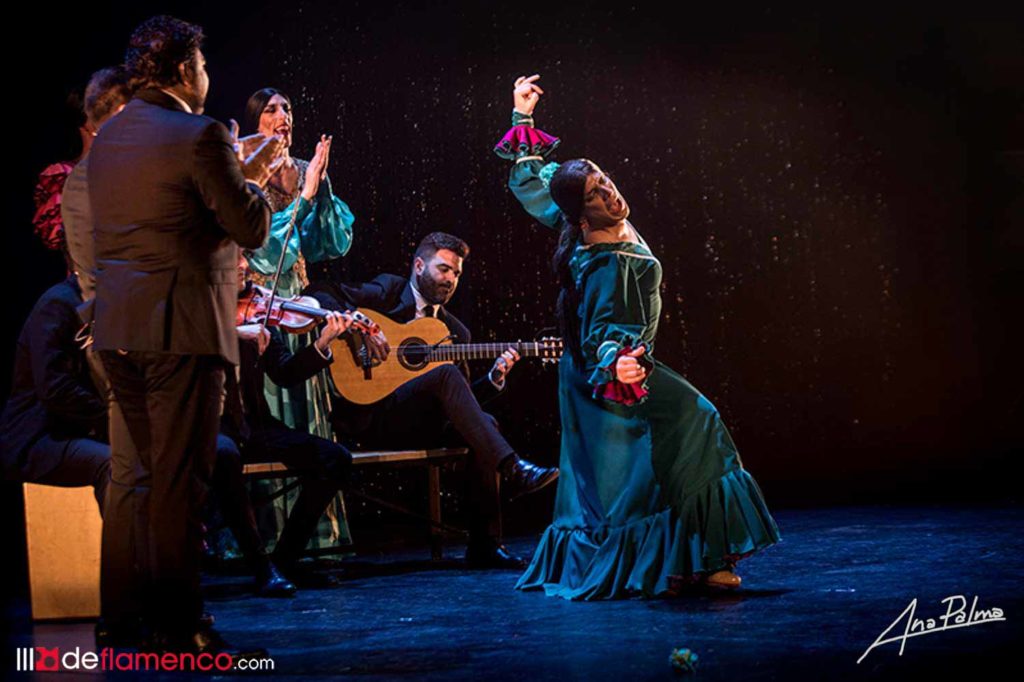 ¡Viva! de Manuel Liñán - Festival de Jerez