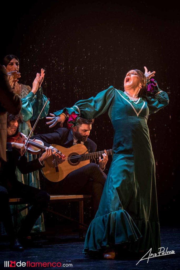 ¡Viva! de Manuel Liñán - Festival de Jerez