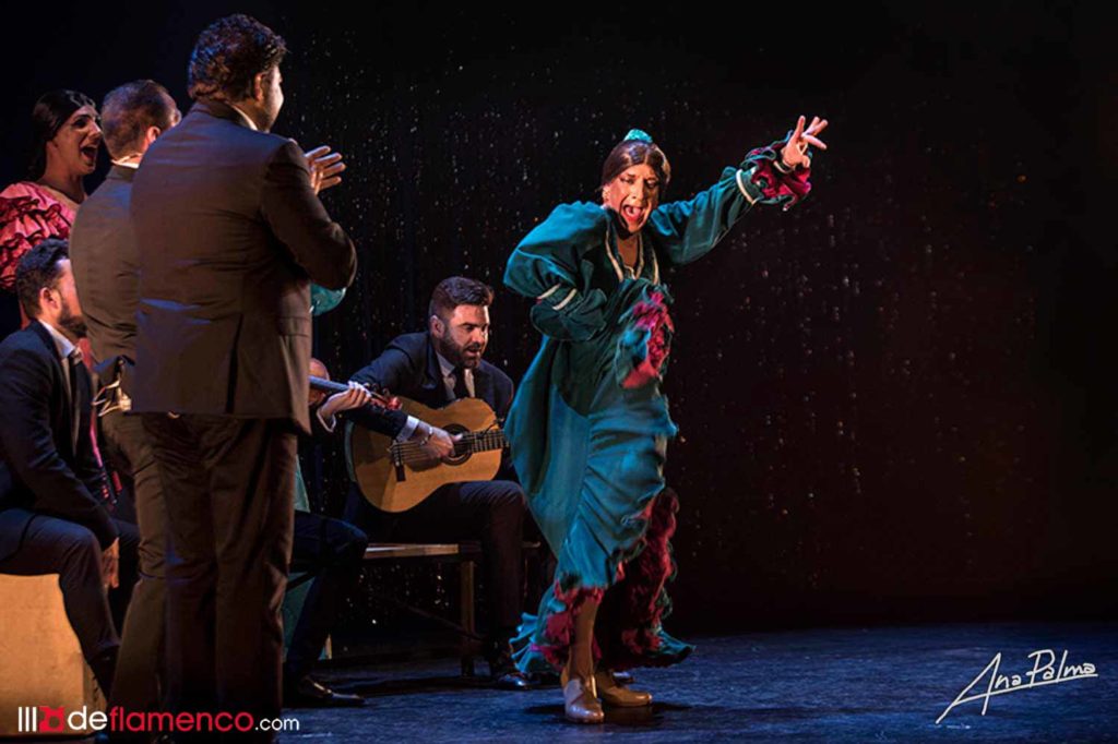 ¡Viva! de Manuel Liñán - Festival de Jerez