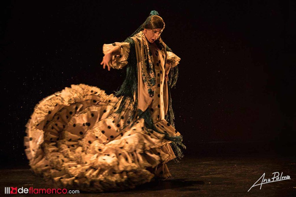 ¡Viva! de Manuel Liñán - Festival de Jerez