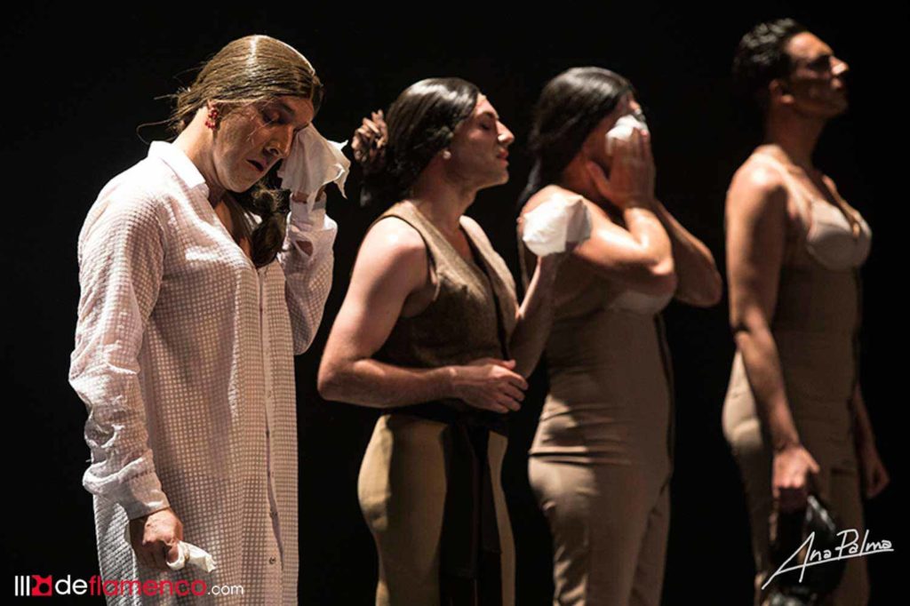 ¡Viva! de Manuel Liñán - Festival de Jerez