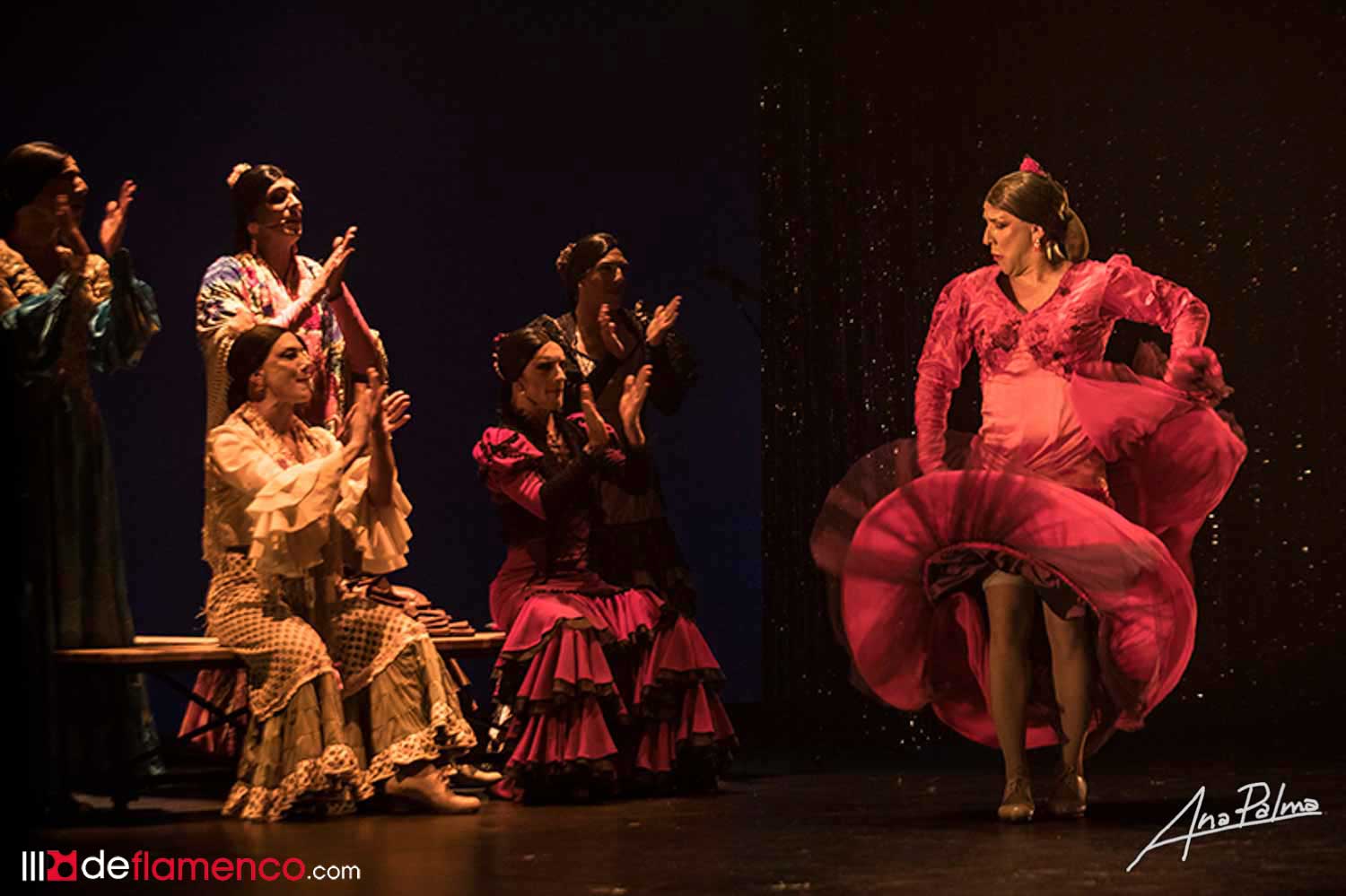 Liñán, orgullo de flamenco