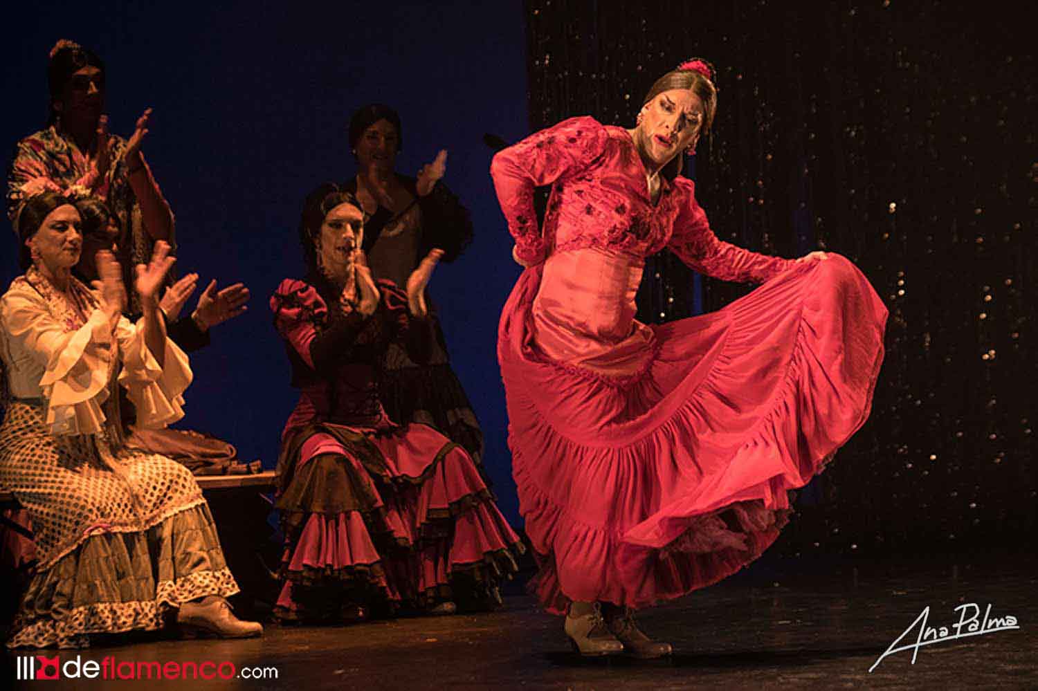 ¡Viva! Manuel Liñan – Festival de Jerez Liñán, pride of flamenco