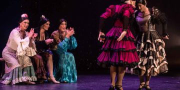 ¡Viva! de Manuel Liñán - Festival de Jerez