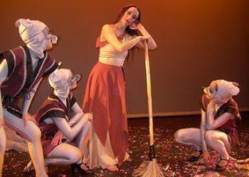 La Cenicienta - Ballet María Carrasco