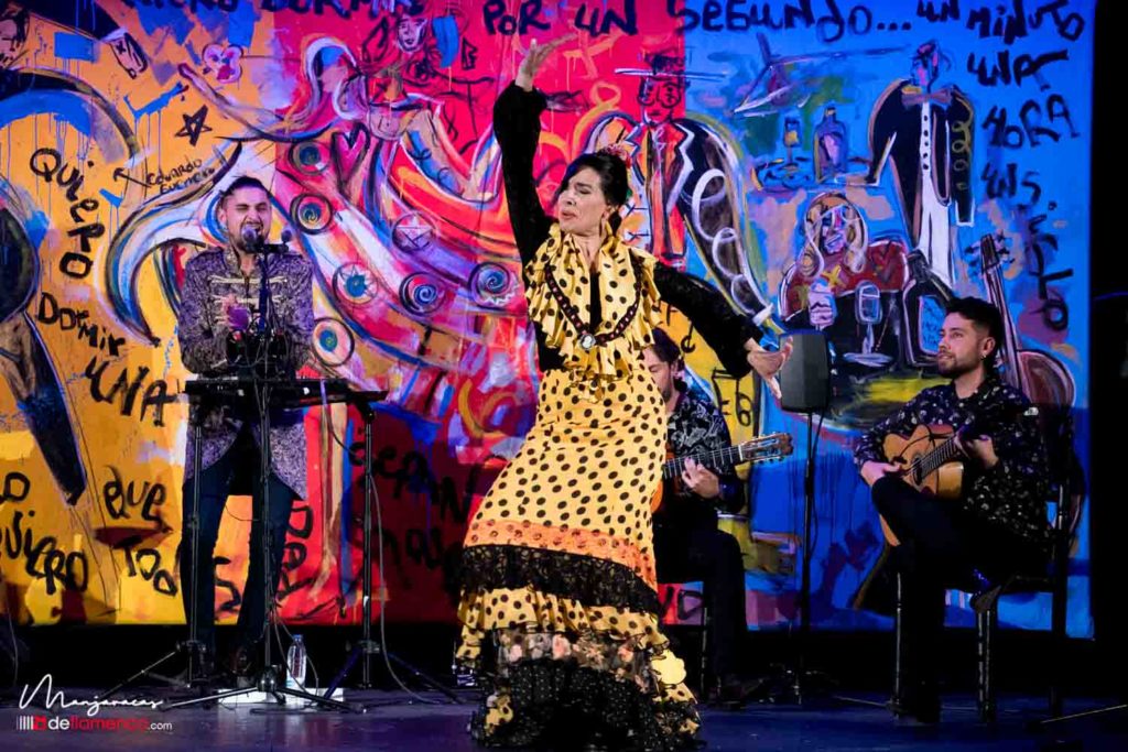 El Mati - Pilar González - Flamenco Real