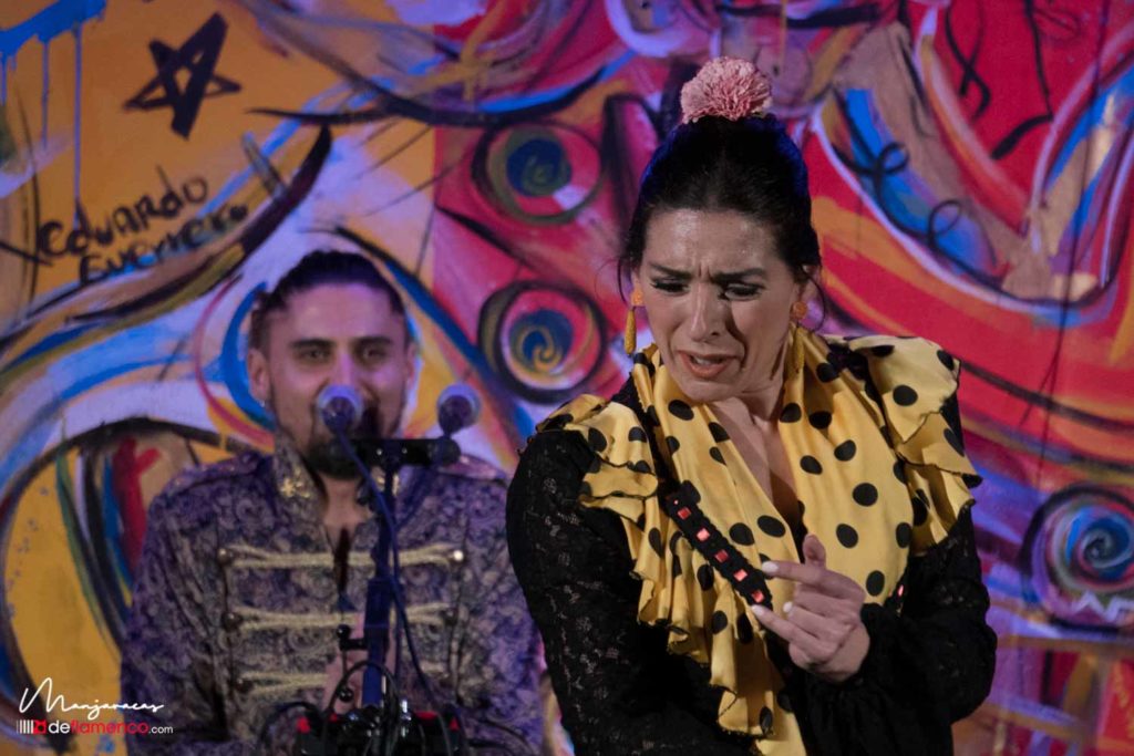 El Mati - Pilar González - Flamenco Real