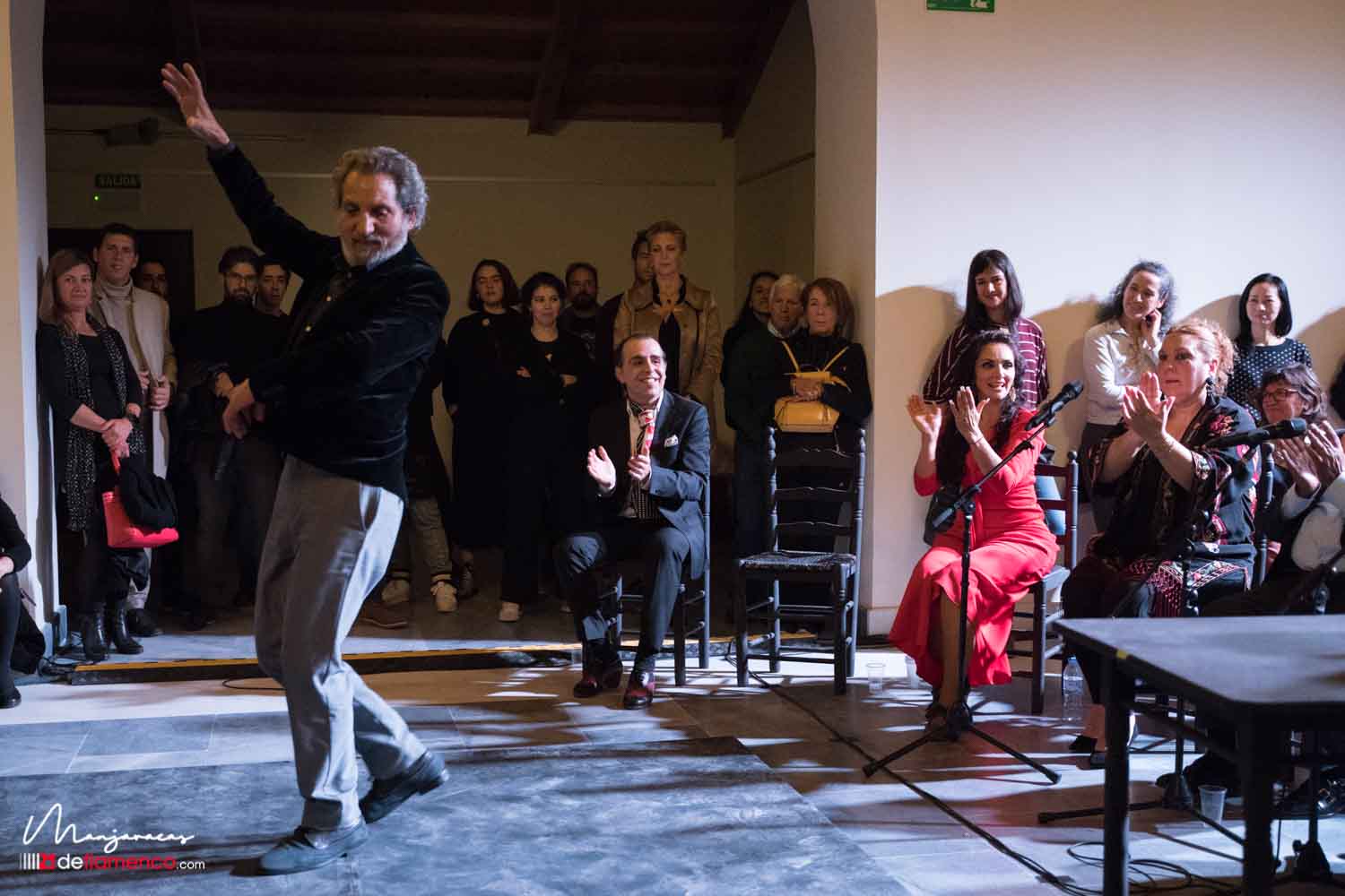 Paco Vega - Flamenco de Fiesta - Festival de Jerez